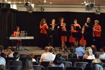 2016/05/26 Final concert of the school year