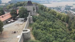 2018/07/30 The Helfštýn Castle