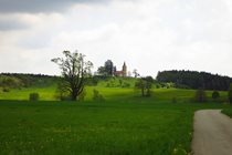 2014/04/25 Lázně Bělohrad a hrad Pecka