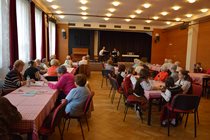 2016-05 Concert for the Club of Earlier Born People Mariánská