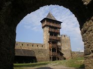 2014/08/03 Vacation at the Helfštýn Castle