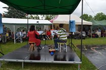 2017-06 Garden feast of the Church Kindergarten Studánka