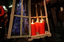2017/11/30 Lighting the Christmas Tree