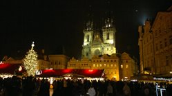 2011/12/02 Christmas Markets at the Old Town Square