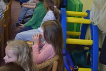 2016-05 Educational concert for the Kindergarten "Srdíčko"