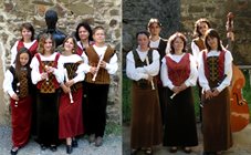 2008/07/28 Vacation at the Helfštýn Castle